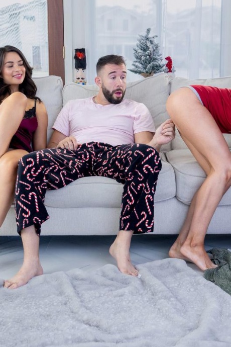 Делюсь с ними каждым своим сантиметром рождественского духа фото 4