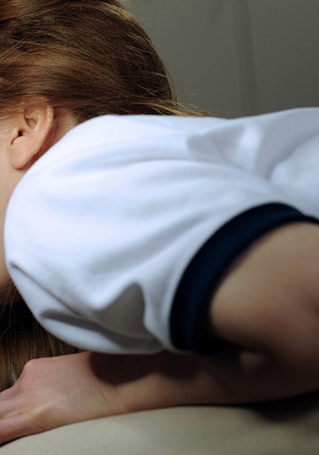 Японской милашке нужно подрочить после орального секса 2