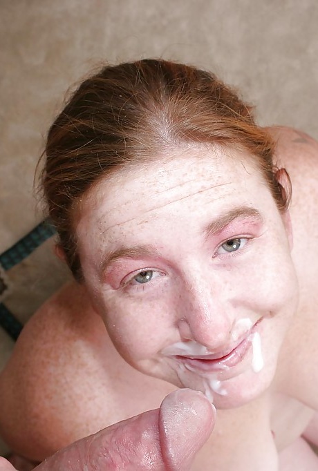 Похотливая жирная шлюшка получает анальный трах и получает сперму на свои губы 16