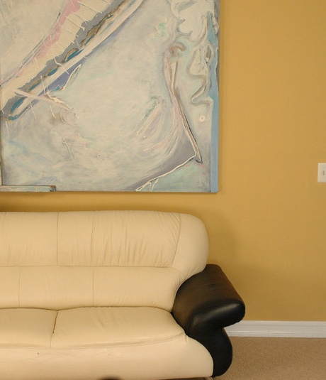 Грудастая блондинка-пума Кэролин Монро занимается сексом с одним из друзей своего сына 2