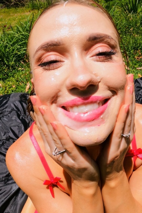 Покрой меня солнцем, маслом и спермой, Сцена 01 15